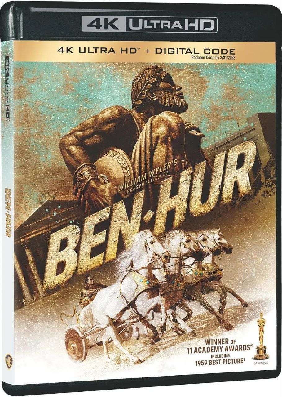 宾虚 (1959) 4K 超高清 原盘REMUX 国英双语 中文字幕 杜比视界 HDR10 DoVi H265 TrueHD 7.1 Atmos - 迅雷云盘 资源封面图