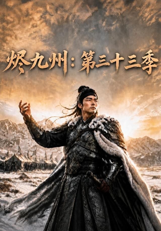 烬九州：第三十三季 1080p 烬九州：第33季 33季大合集 4400+集 AI短剧 - 夸克网盘 资源封面图