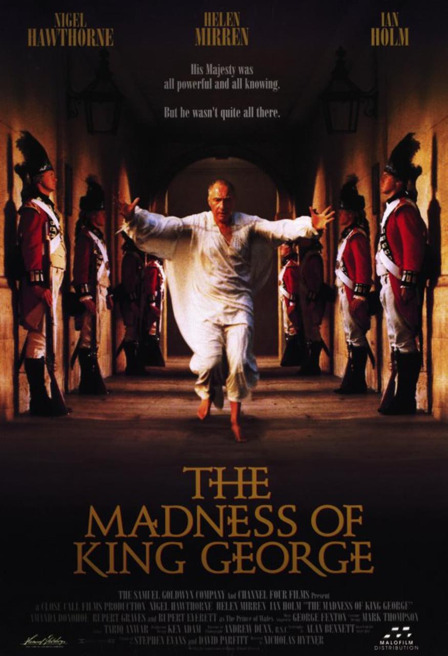 疯狂的乔治王 The Madness of King George (1994) - 夸克网盘 资源封面图