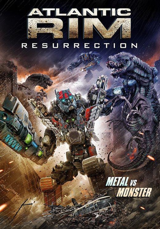 环大西洋2 Atlantic Rim：Resurrection (2018) - 夸克网盘 资源封面图