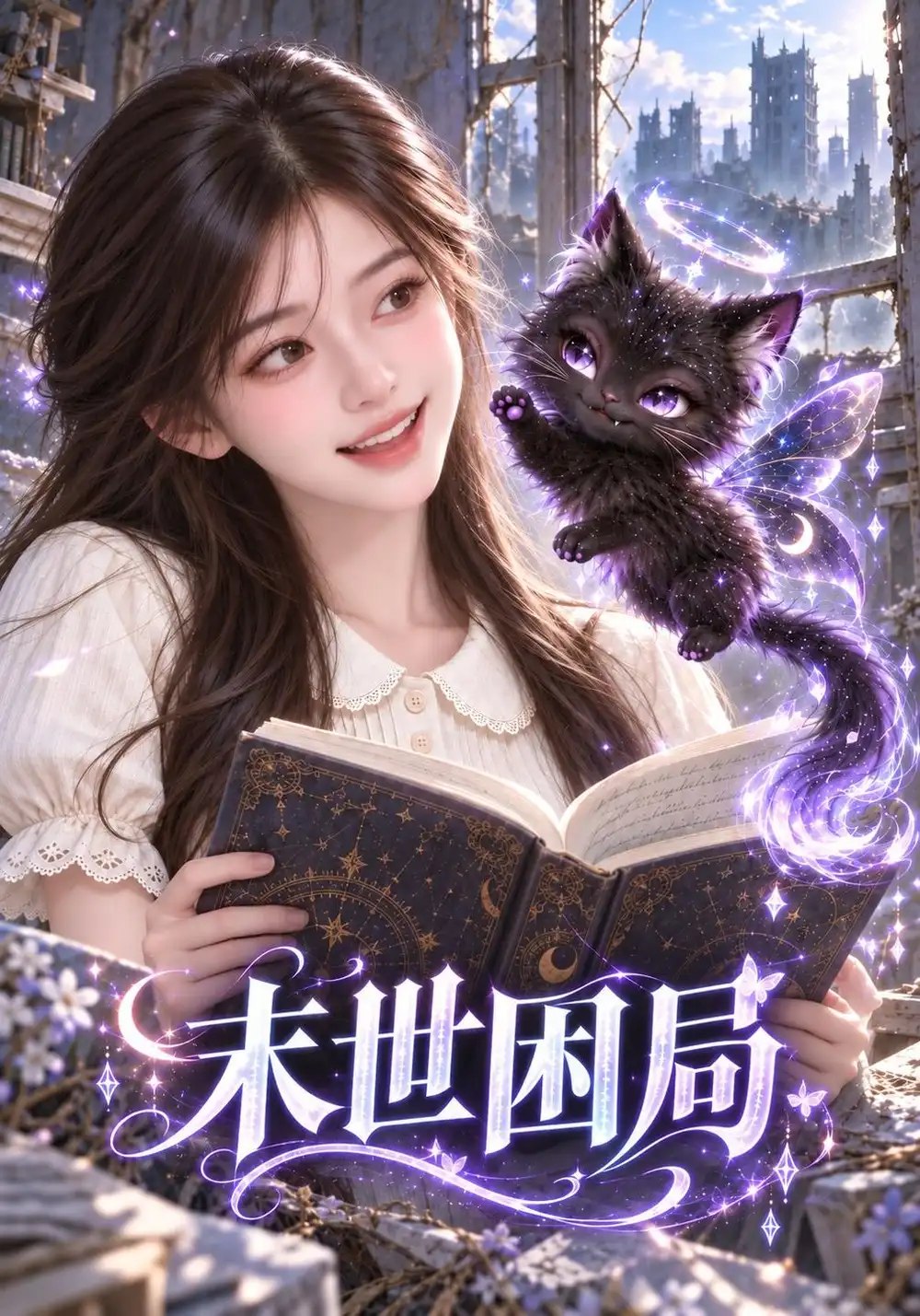 末世困局（136集）AI短剧 - 夸克网盘 资源封面图