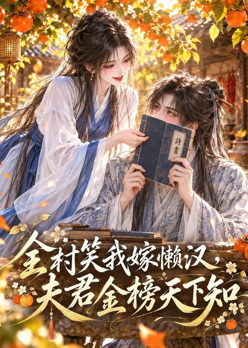 全村笑我嫁懒汉，夫君金榜天下知&全村笑我嫁懒汉夫君金榜天下知（168集）AI短剧 - 夸克网盘 资源封面图