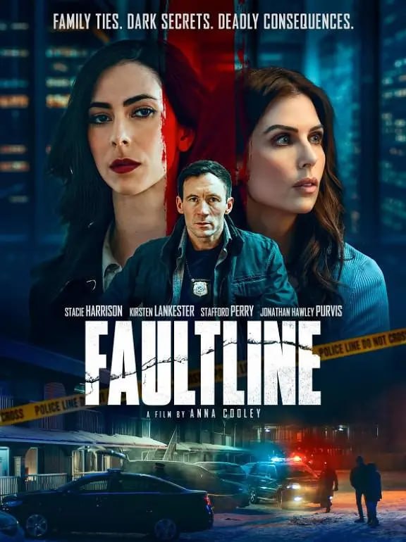 断层线 Faultline (2024) - 夸克网盘 资源封面图