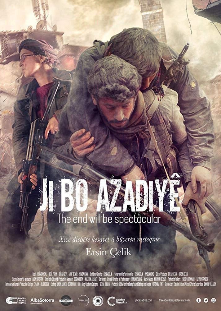 结局终将壮烈 Ji bo azadiyê (2019) - 夸克网盘 资源封面图