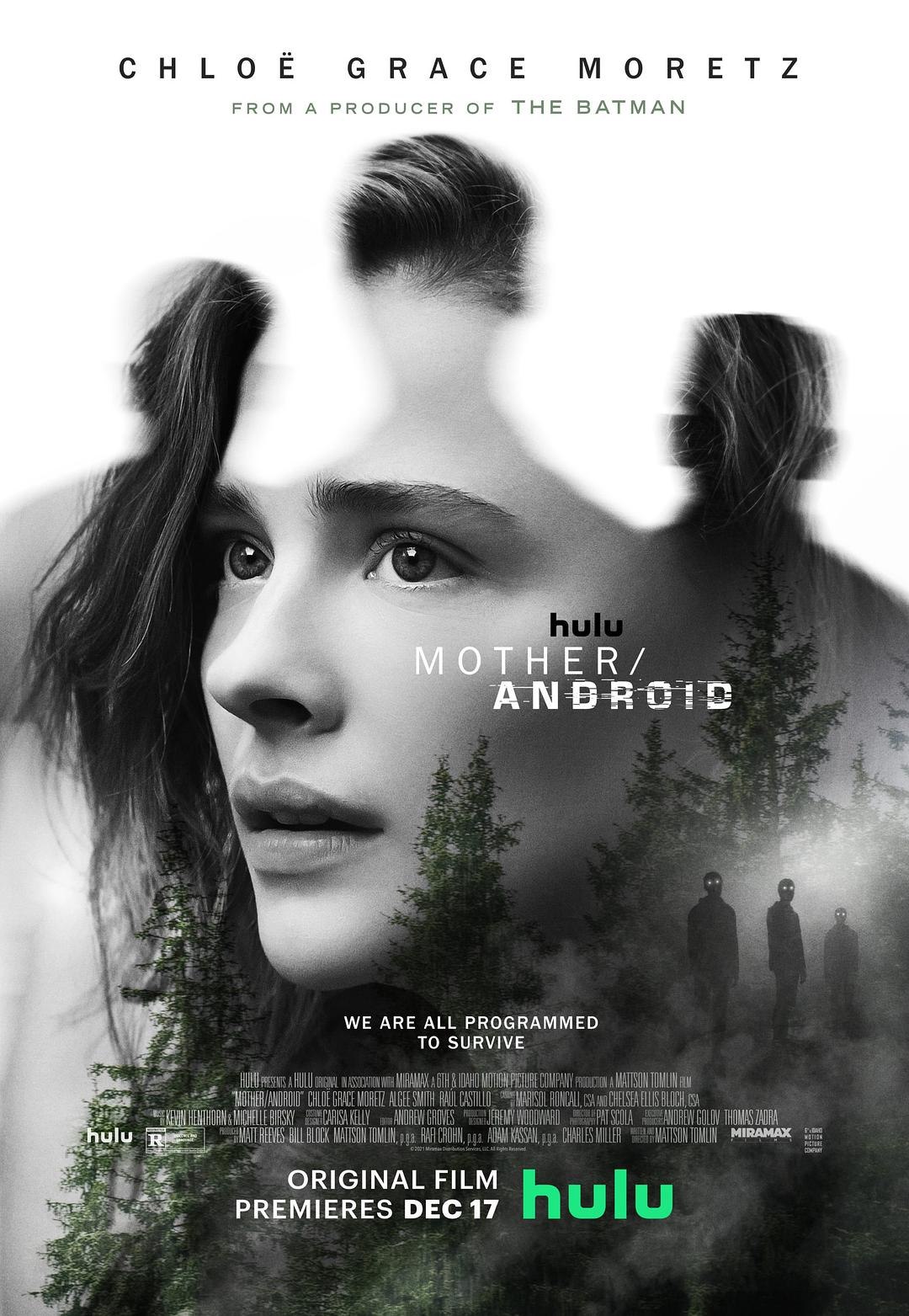 母亲/机器人 Mother/Android (2021) - 夸克网盘 资源封面图