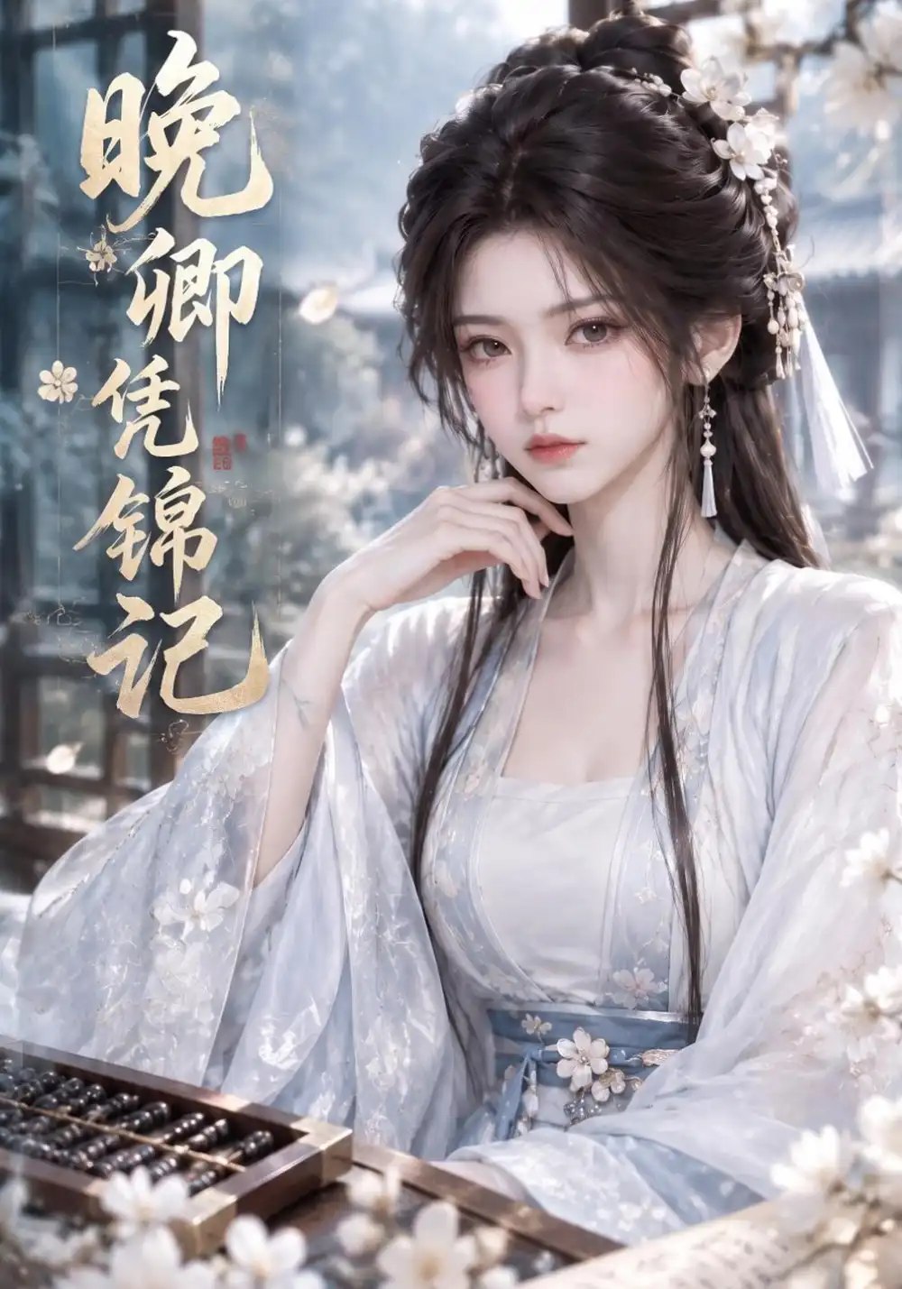 晚卿凭锦记（20集）AI短剧 - 夸克网盘 资源封面图