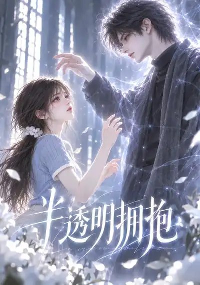 半透明拥抱（50集）AI短剧 - 夸克网盘 资源封面图