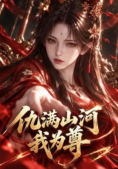 仇满山河我为尊！&仇满山河我为尊（100集）AI短剧 - 夸克网盘 资源封面图
