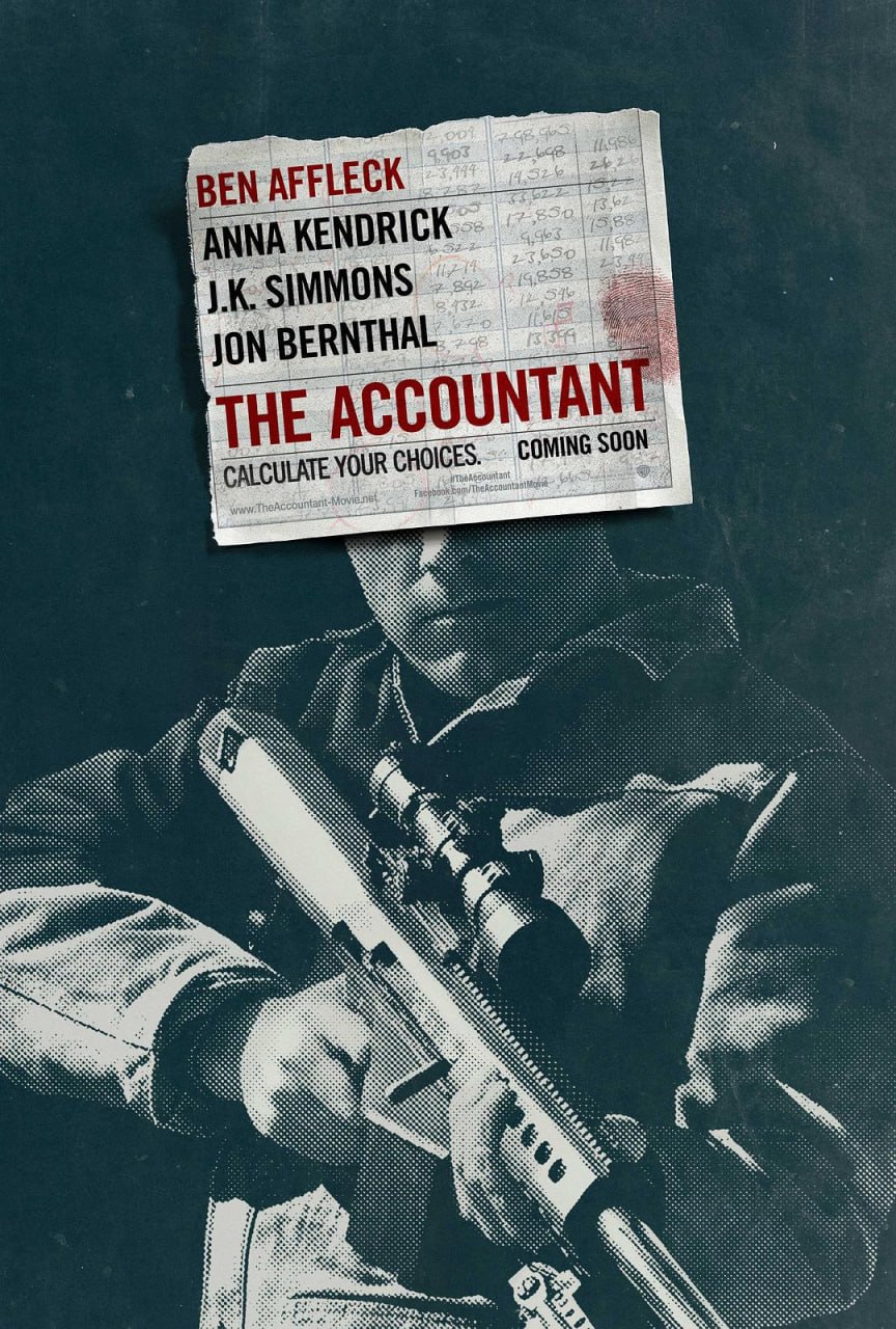 会计刺客 The Accountant (2016) - 夸克网盘 资源封面图