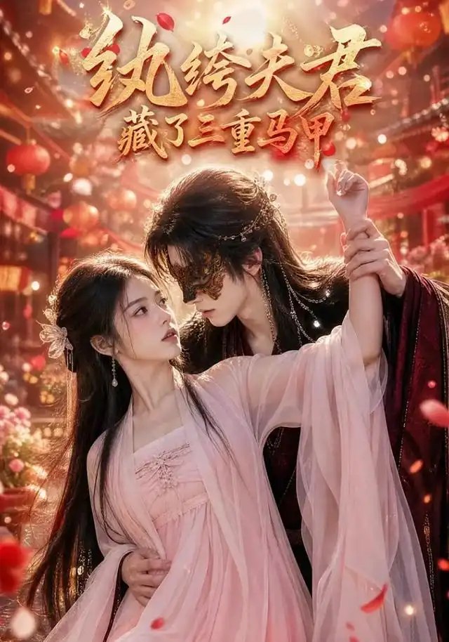 纨绔夫君藏了三重马甲（130集）AI短剧 - 夸克网盘 资源封面图