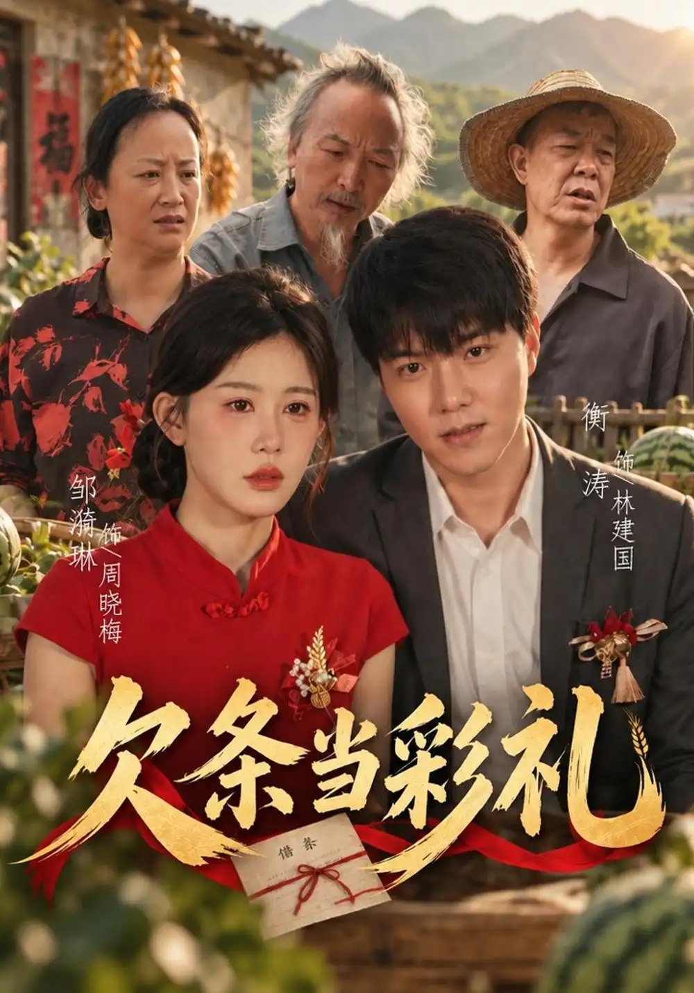 欠条当彩礼（65集）邹漪琳&衡涛&代文君 - 夸克网盘 资源封面图