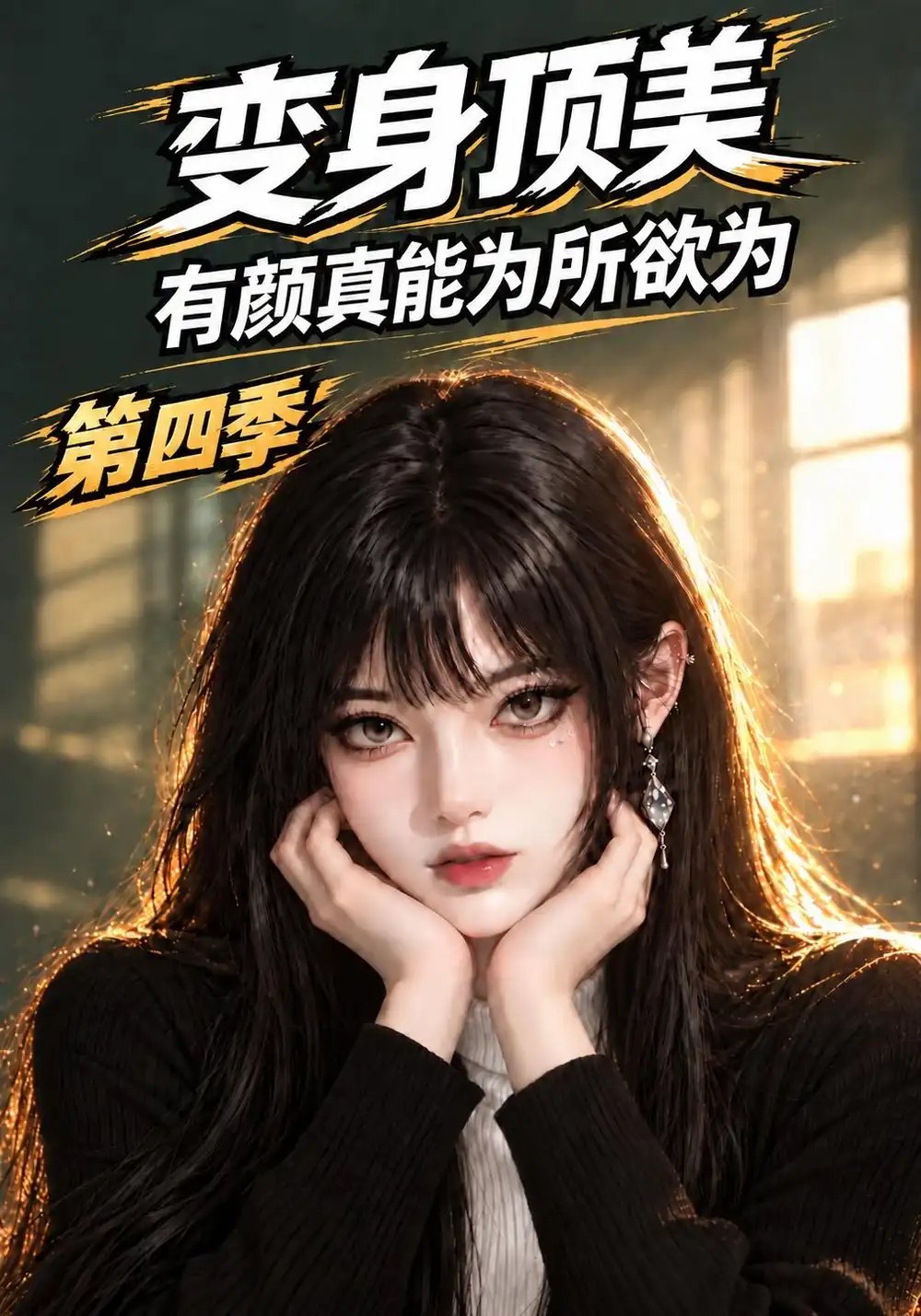 变身顶美，有颜真能为所欲为第四季&变身顶美有颜真能为所欲为第四季（123集）AI短剧 - 夸克网盘 资源封面图