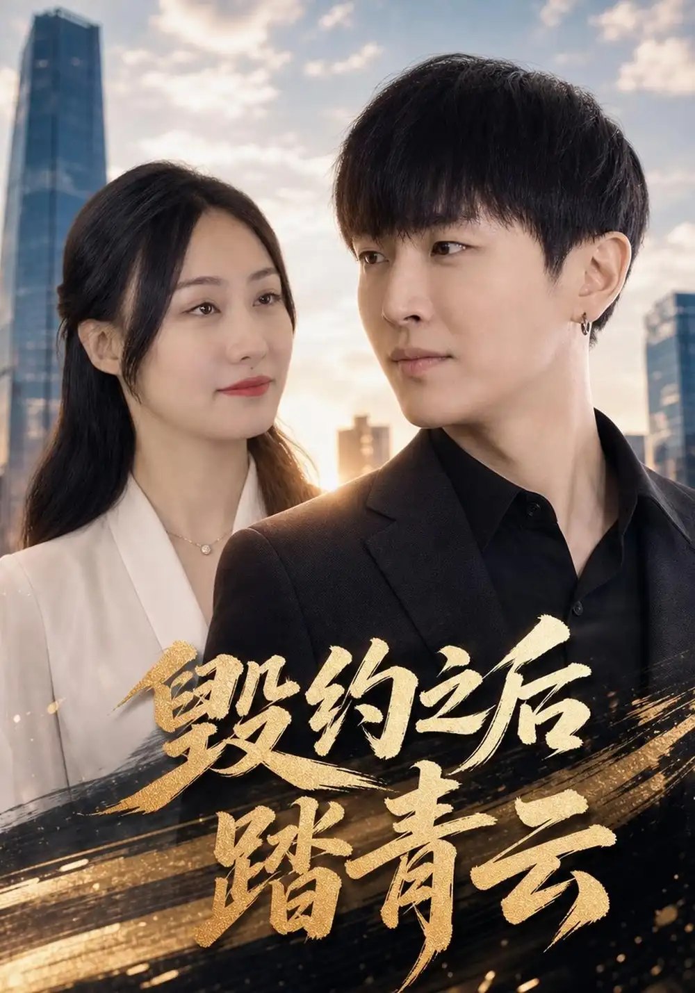 毁约之后踏青云（76集） - 夸克网盘 资源封面图