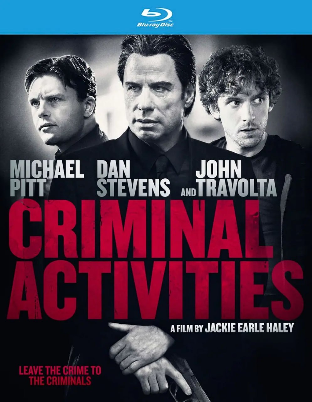 犯罪活动 Criminal Activities (2015) - 夸克网盘 资源封面图