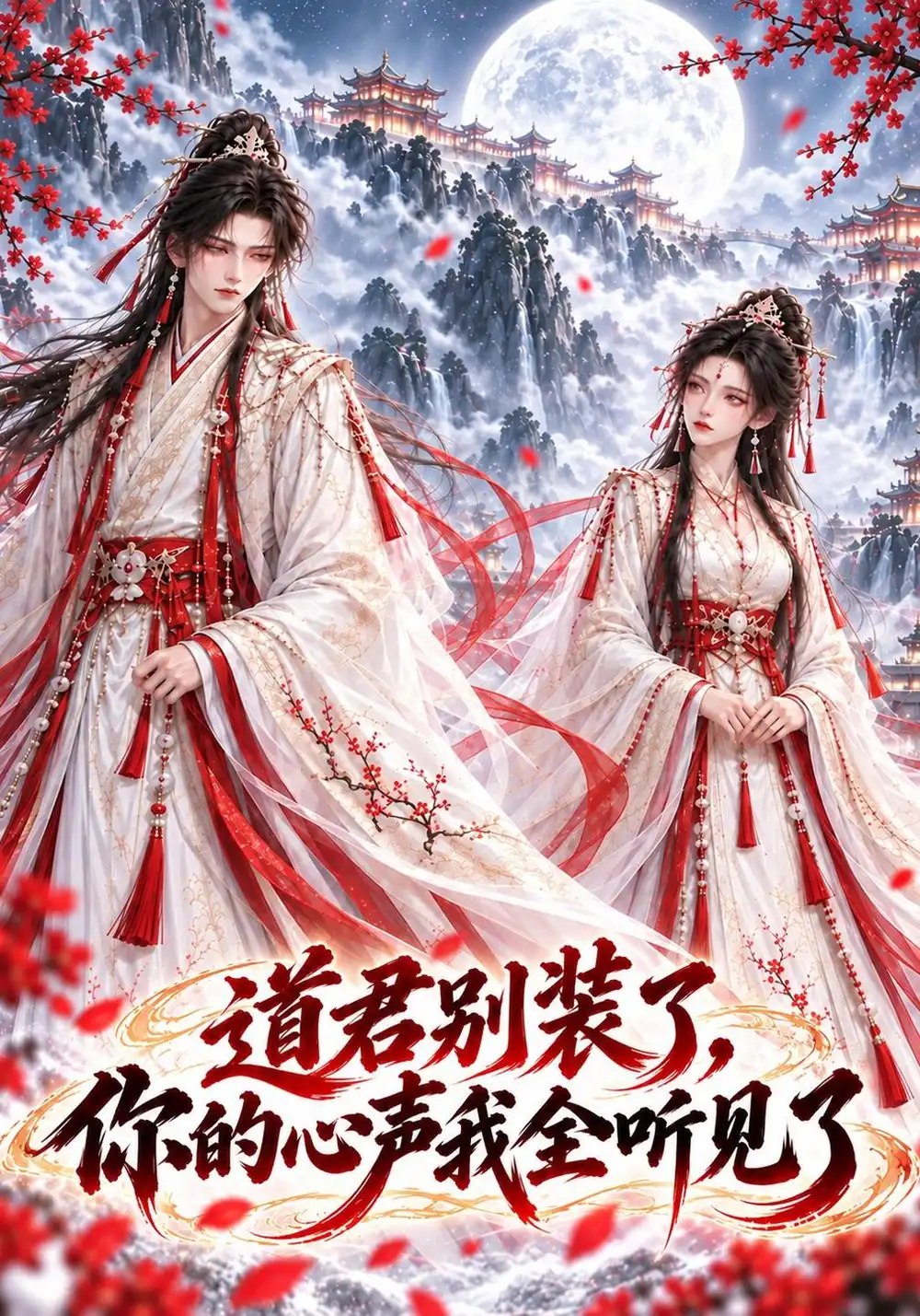 道君别装了，你的心声我全听见了&道君别装了你的心声我全听见了（103集）AI短剧 - 夸克网盘 资源封面图