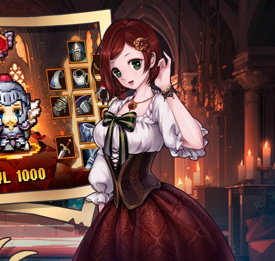【手机游戏】黑暗RPG 2d v2.0.7内置菜单 - 夸克网盘 资源封面图
