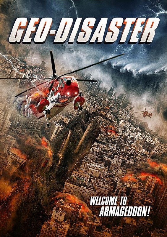 地质灾难 Geo-Disaster (2017) - 夸克网盘 资源封面图