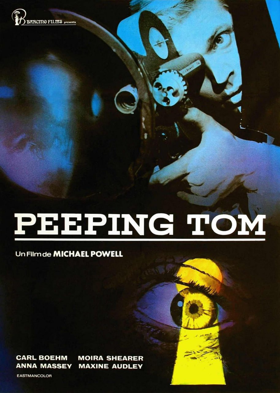 偷窥狂 Peeping Tom (1960) - 夸克网盘 资源封面图