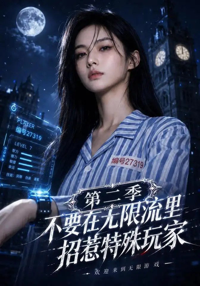 不要在无限流里招惹特殊玩家第二季（112集）AI短剧 - 夸克网盘 资源封面图