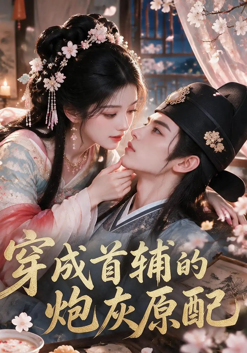 穿成首辅的炮灰原配（168集）AI短剧 - 夸克网盘 资源封面图