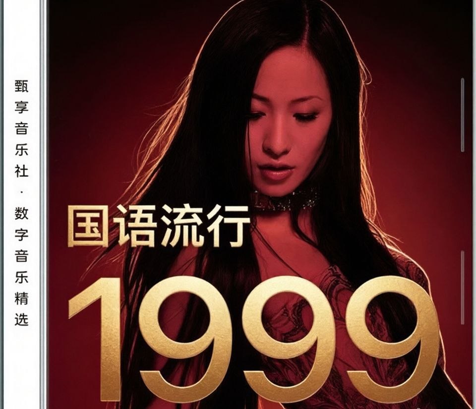 群星 - 1999年国语流行畅销金曲 FLAC - 夸克网盘 资源封面图