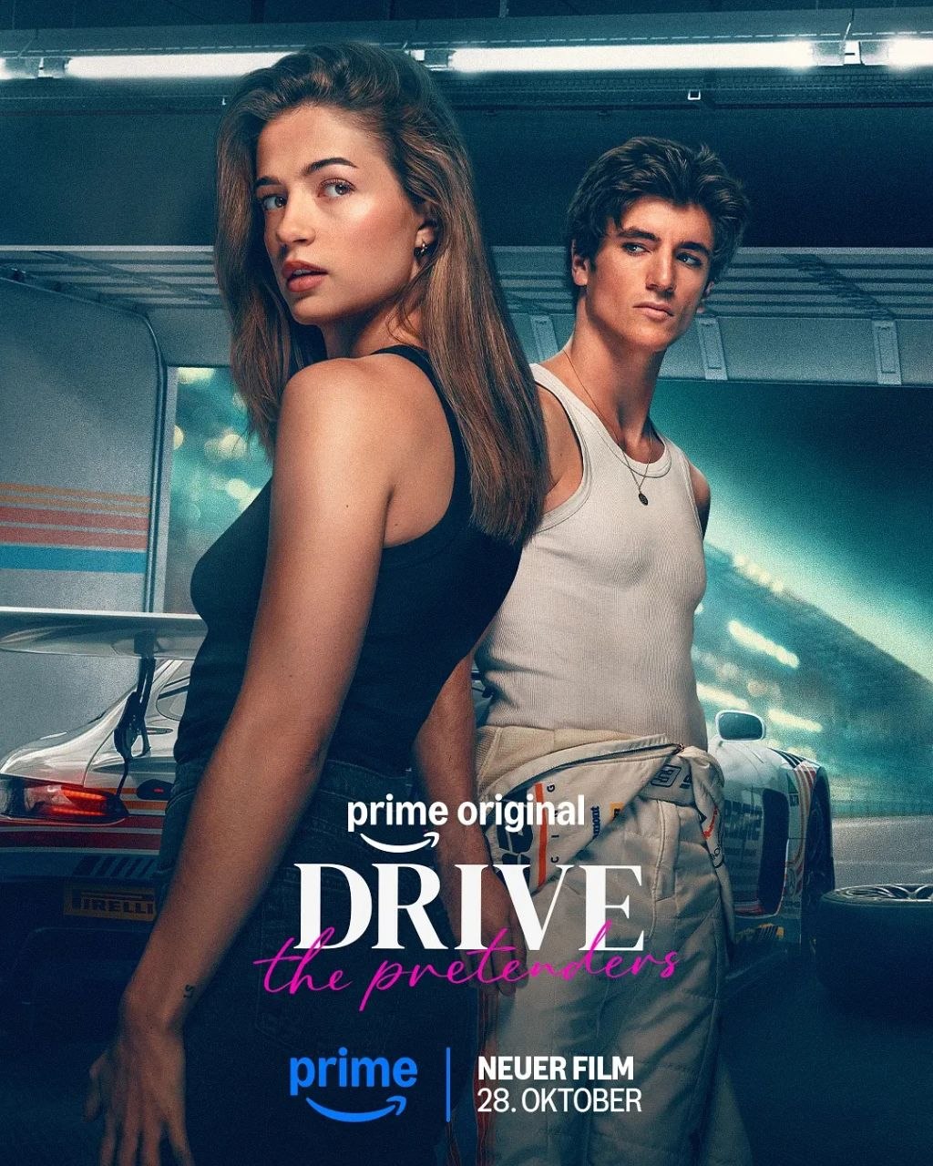 极速：伪装者 / Drive - The Pretenders [2026][4K] - 百度网盘 资源封面图