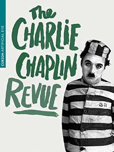 卓别林短片精选 The Chaplin Revue (1959) - 夸克网盘 资源封面图