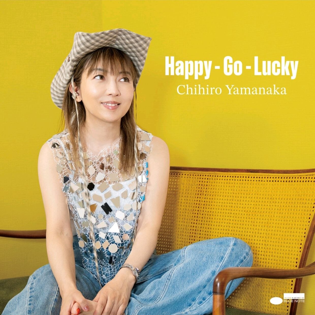 山中千尋 Happy Go-Lucky 2026 FLAC 24bit 96khz Tidal - 夸克网盘 资源封面图
