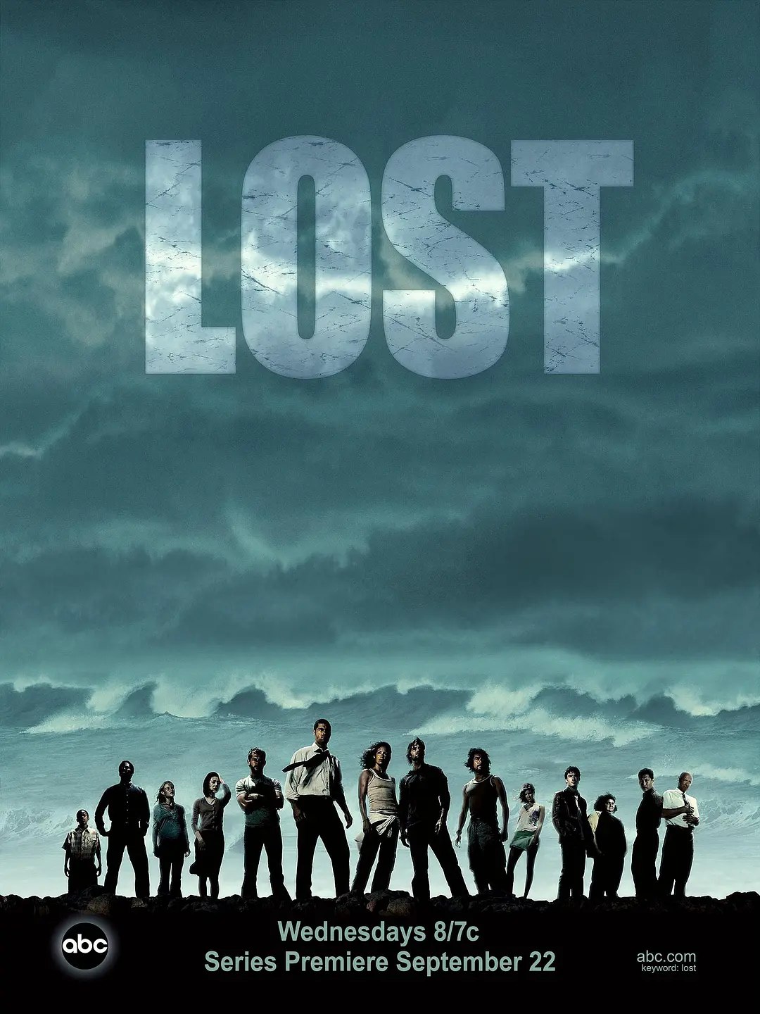 迷失 Lost (2004) - 迅雷云盘 资源封面图