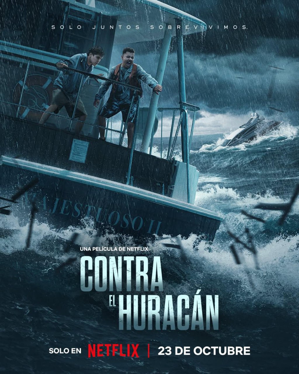 抗击飓风 Contra el huracán (2026) - 夸克网盘 资源封面图