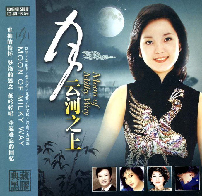 台湾乐坛巨星 云河之上 典藏黑胶CD (WAV + Cue) - 百度网盘 资源封面图
