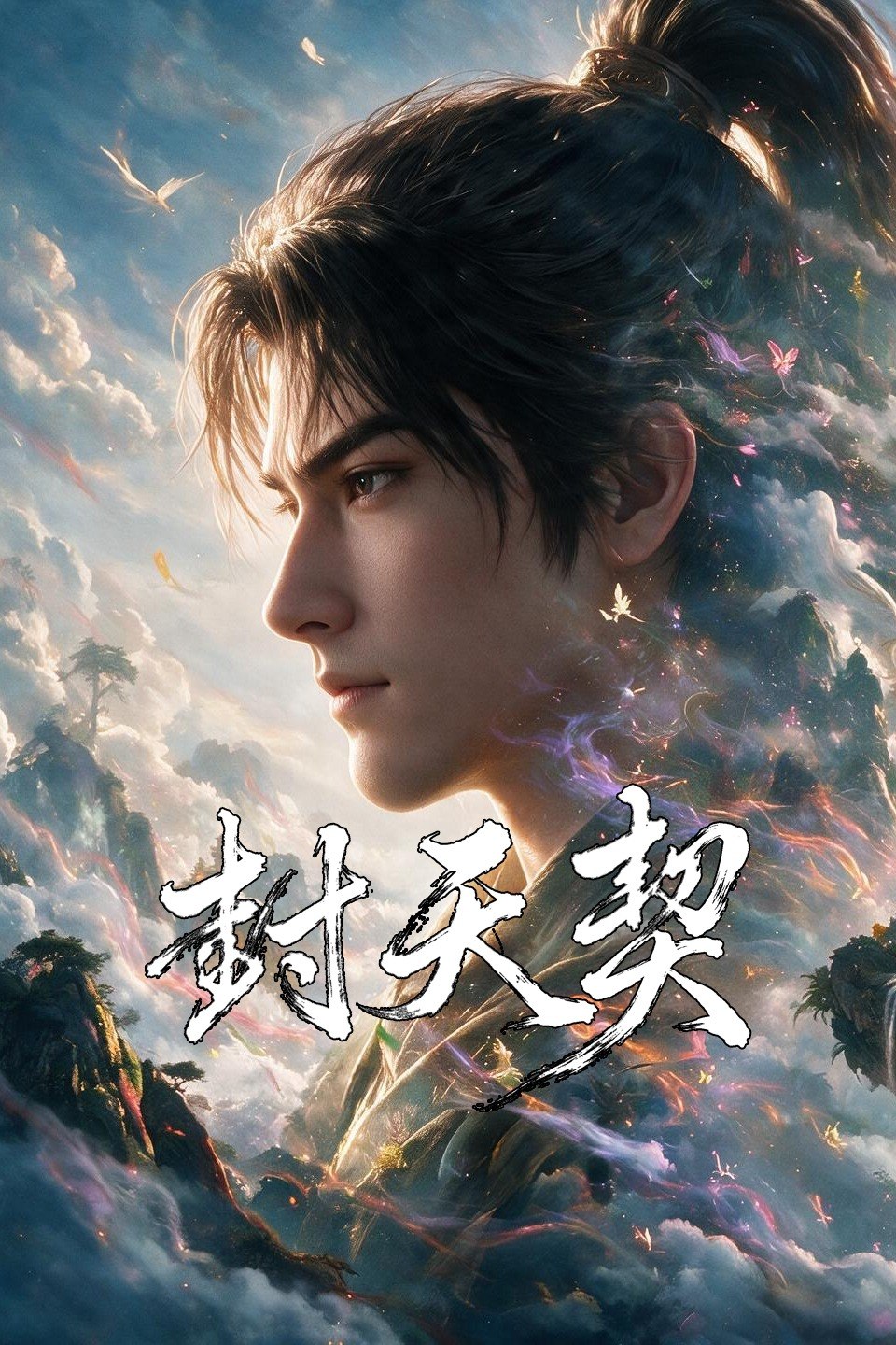 封天契 4K高码率 [更新至05集] - 迅雷云盘 资源封面图
