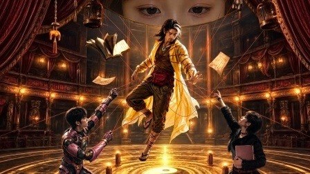 紫荆楼：伐罪 4K [全12集] - 迅雷云盘 资源封面图