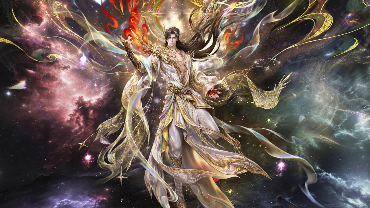 完美世界 4K臻彩MAX [更新至284集] - 迅雷云盘 资源封面图