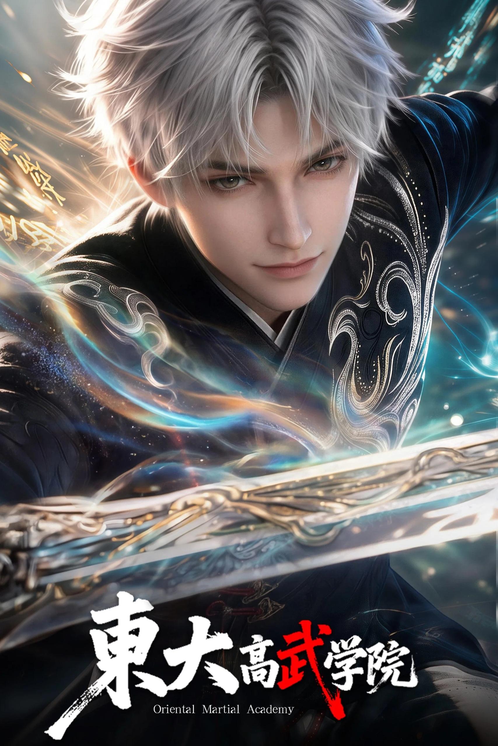东大高武学院 4K高码率 [更新至08集] - 迅雷云盘 资源封面图